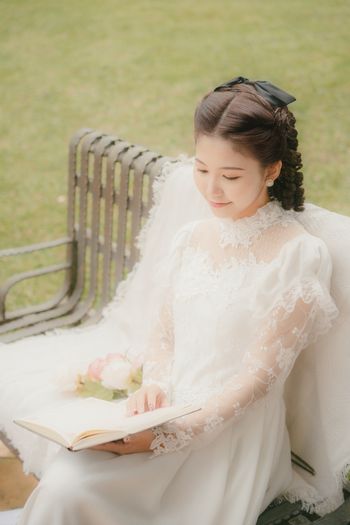 小公主模式啟動✨復古洋風浪漫主題外拍📷