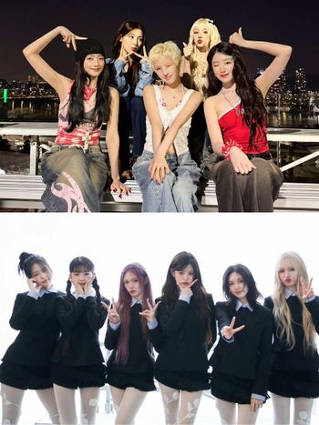 盤點近6年Melon年榜女團代表曲總整理！IVE橫掃年度歌曲，i-dle靠逆行曲殺出重圍！