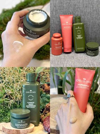 品木宣言療癒新保養來襲！「靈芝甦醒霜」舒緩＋抗老＋保濕＋修護一次到位，加碼蘋果卸妝膏，奶油質地＋蘋果果香、療癒感滿滿！