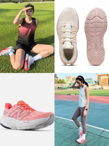 跑鞋怎麼挑不踩雷？五大重點教你一次挑對！PUMA、New Balance好穿話題款推薦！