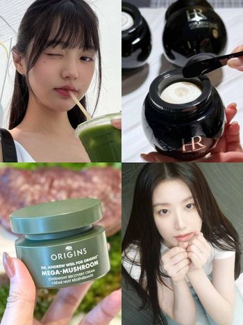 美妝研究員！保養界爆紅成分「依克多因」是什麼？肌膚的超級盾牌，不只保濕抗老穩膚、貴婦保養都愛用它！