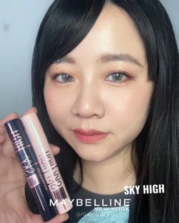 ♡MAYBELLINE 媚比琳♡NEW”飛天翹溫和睫毛膏卸除液💕