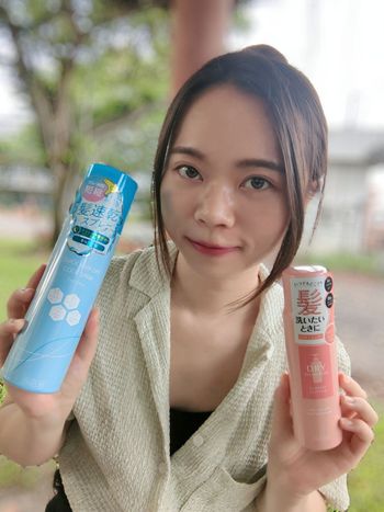 🌟SQUSE ME好聞又好用的夏天必備神仙好物髮品！  🌟