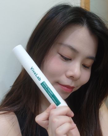 讓髮根蓬鬆又清爽🤍Vivelab再生煥髮滾珠安瓶