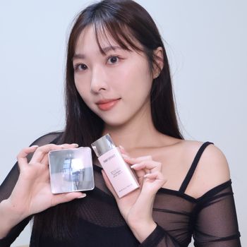 人融化了妝沒花❓夏日完美底妝可以相信pony effect 