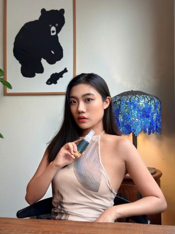 紐奇肌｜頭皮涼夏～雪絨花蘊髮精萃✨