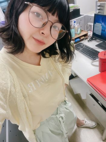 分享我的上班穿搭