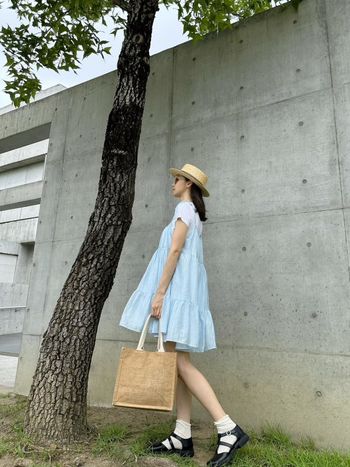 35歲幼兒園老師不能穿可愛洋裝？誰規定的.ᐟ.ᐟ#我的人生自由式