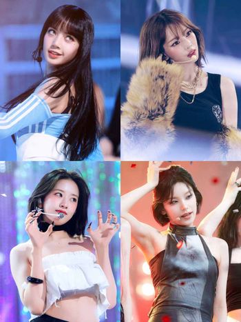 網熱議6位舞台掌握力最強的KPOP女偶像！Karina氣場全開，禮志、安俞真存在感超強！