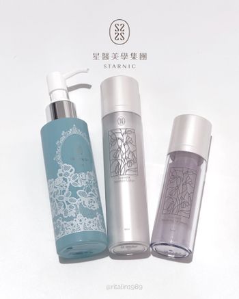 ♡星醫美學-星采保養品♡獨創植能花妍修護系列✨