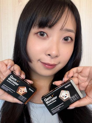 August｜琦洛麗隱眼分享