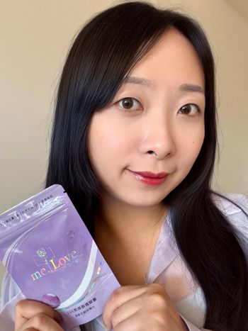 August｜me.love EVE肌源修護膠囊