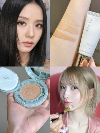 韓國彩妝師默默不說「妝容服貼」密技！妝前冰敷、善用飾底乳...，定妝噴霧這樣用才能真正控油不掉妝！