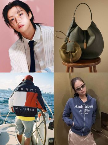 2025韓星最愛4大美系品牌公開！Polo棒球帽得包色、A&F東區旗艦店逛到出不來！