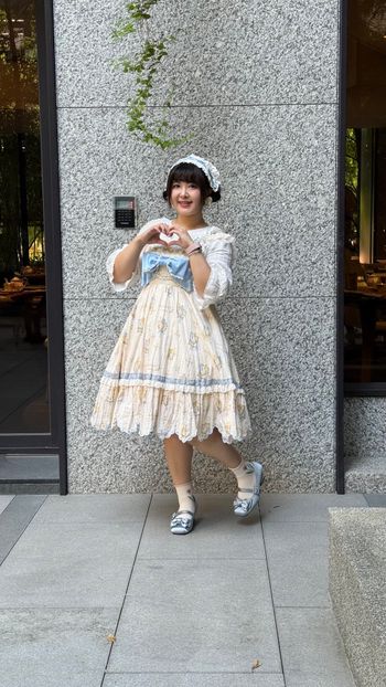 Lolita 下午茶禮儀課