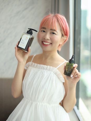【雅鄔樂】日本海藻系列洗護推薦｜頭皮角質淨化液＋洗髮精，打造清爽不油膩的滑順髮質