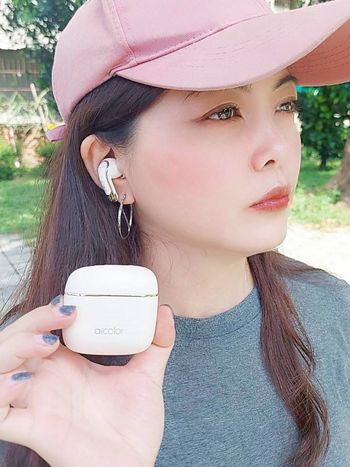 aircolor PURETOUCH真無線藍牙耳機開箱評測：時尚外觀、頂級音質、智慧觸控，打造完美聽覺盛宴