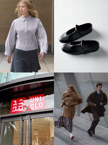 UNIQLO C系列下半年新款來了！18款必買一級清單出爐！瑪莉珍鞋絕對要先搶！