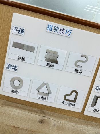 積木區海報分享