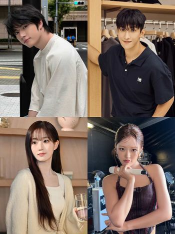 KPOP偶像MBTI公開！6位意想不到的「I人」偶像！安俞真、DK、海嫄都上榜！