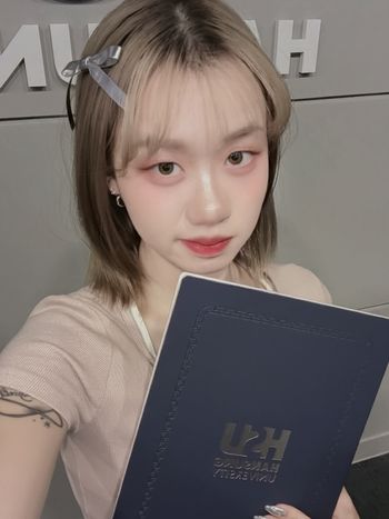 韓國語學堂結業🇰🇷