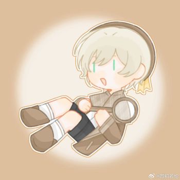 #寧安 #鐳塔 #二創同人文