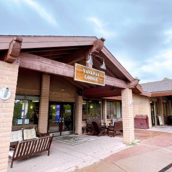 【美國-Arizona】Yavapai Lodge