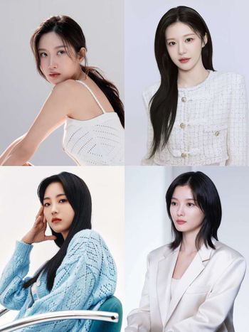 盤點8位2025最火的20代韓劇女演員！高允貞、趙怡賢人氣飆升，金裕貞新劇《親愛的X》全網期待！