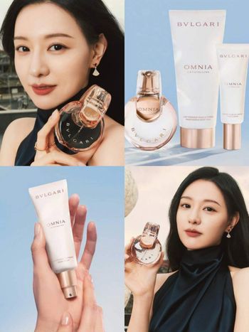 人間寶格麗金智媛最愛香氣化身護手霜、身體乳！細膩乳霜質地＋清甜梨子花果香調，一抹水感清新！