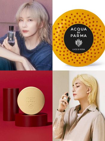 SVT淨漢愛用ADP格調系列香水、化身車用香氛膠囊首登場！再推高奢車用擴香皮套秋冬新色稀有皮！