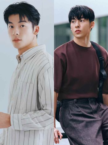 「國民老公」許光漢身價再漲！成為UNIQLO新任品牌大使、官宣照帥到瞬間清醒！