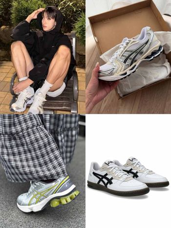 穿搭界新寵！六雙「ASICS必買球鞋」推薦！KAYANO 14韓妞都在穿，這雙是巴黎世家平替？！