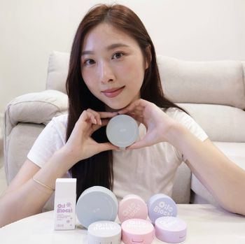 專門為台灣天氣打造的氣墊👍｜1028台灣彩妝品牌