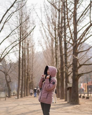 📍韓國🇰🇷南怡島