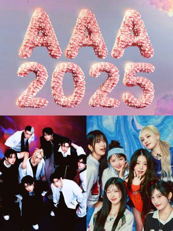 2025韓國AAA演出韓團歌手陣容完整名單公開！Stray Kids二度登上高雄世運，IVE攜手師妹團同台！