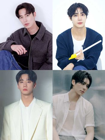 盤點6位2025最火的20代韓劇男演員！秋英宇、李濬榮憑演技上榜，李彩玟《暴君的廚師》收視爆棚！