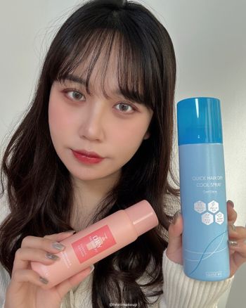 🌞夏天必備乾洗髮&快乾噴！