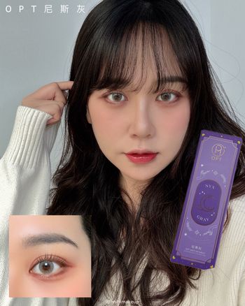 OPT混血感隱眼推薦✨🔮
