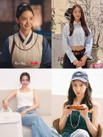 Netflix韓劇《暴君的廚師》潤娥再爆紅！完全看不出和男主李彩玟差10歲！逆齡私服術一次看！