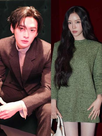 GUCCI首爾活動根本追星現場！Lee Know禁慾造型帥炸、MEOVV Narin也驚喜現身！