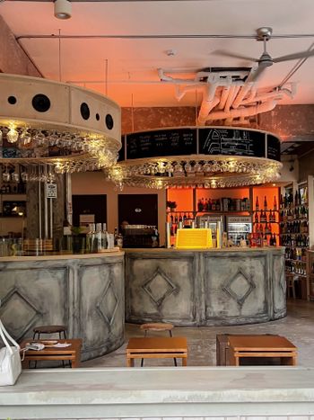 台北新開幕酒吧 | 小莫商行