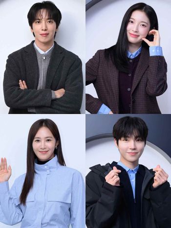 UNIQLO:C系列簡直韓星衣櫃？！鄭容和穿整套化身「國民男友」、俞利同款芭蕾舞鞋要先搶！