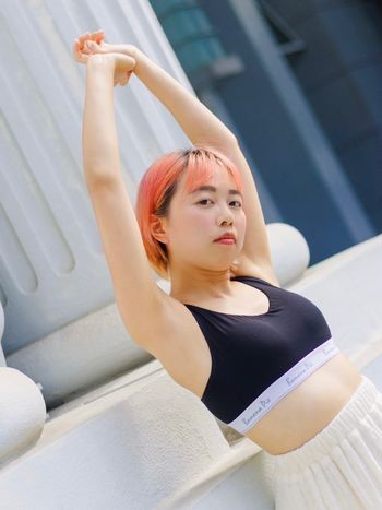 Banana Pie IN ECO 自信黑｜日常出門必備的無鋼圈內衣