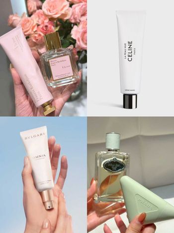 2025下半高級香氛護手霜新品速報！PRADA、CELINE、寶格麗都推高訂香款，LE LABO香水護手霜終於要來了！