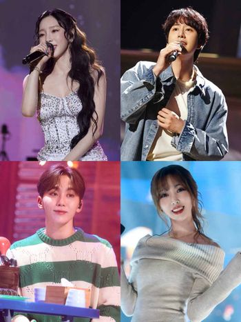 韓網票選「OST匠人」KPOP偶像TOP6！勝寛、圭賢實力上榜，太妍經典神曲封神！