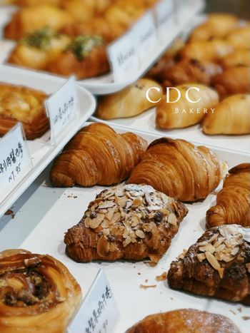 ▫️台南▫️今日吃「CDC Bakery」一週只營業三天的麵包店