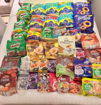 馬來西亞🇲🇾零食餅乾｜必買特輯（上）｜20款一次看完｜請一定要帶它回來❗️