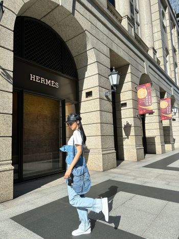 誰說過了 30 就不能時尚？35 歲老師的 5 套牛仔穿搭顛覆你的想像！ #POPO 