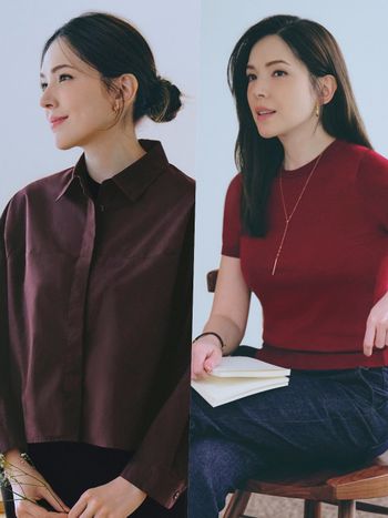 UNIQLO太狂！許光漢後再找「許瑋甯」加入品牌大使陣容！女神同款可以買起來了！