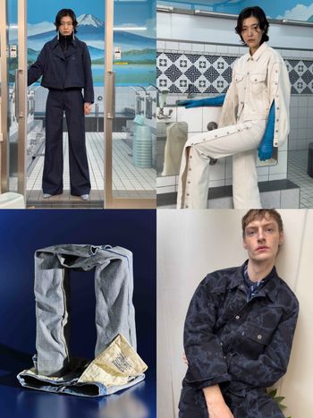 Levi’s最新「Blue Tab藍標支線」好看瘋掉！被譽為「丹寧天花板」內行人都買這系列！